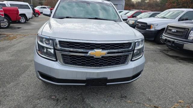 2016 Chevrolet Tahoe Commercial Fleet