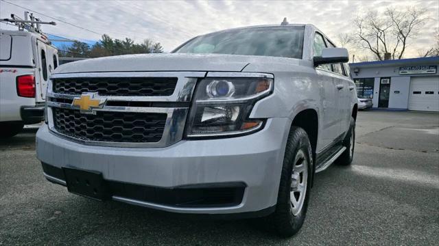 2016 Chevrolet Tahoe Commercial Fleet