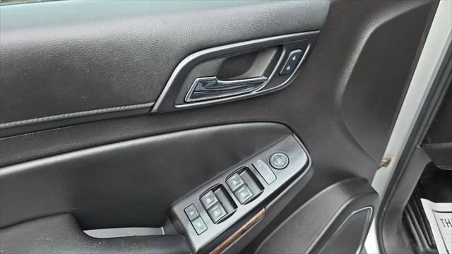 2016 Chevrolet Tahoe Commercial Fleet