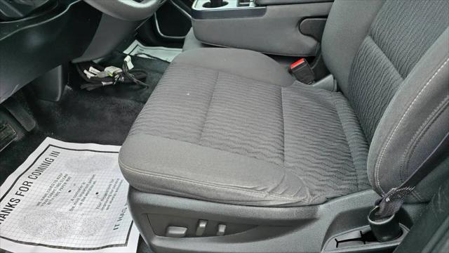 2016 Chevrolet Tahoe Commercial Fleet