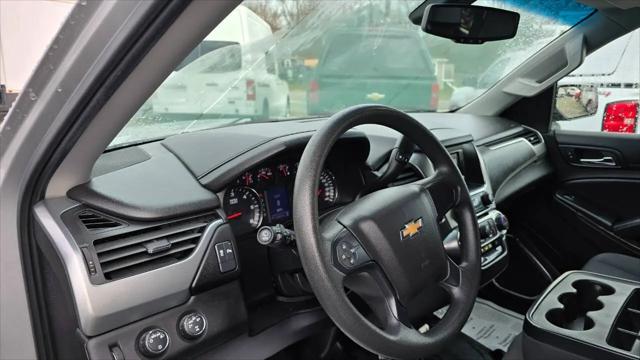2016 Chevrolet Tahoe Commercial Fleet