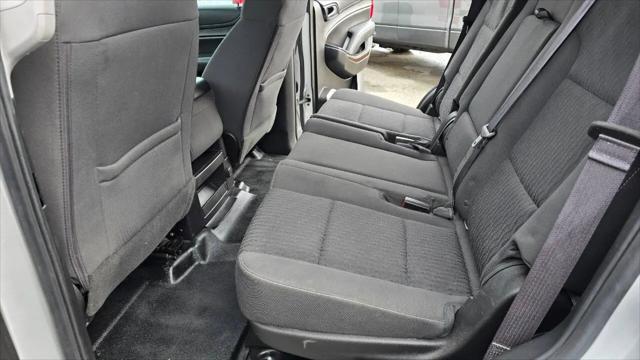 2016 Chevrolet Tahoe Commercial Fleet