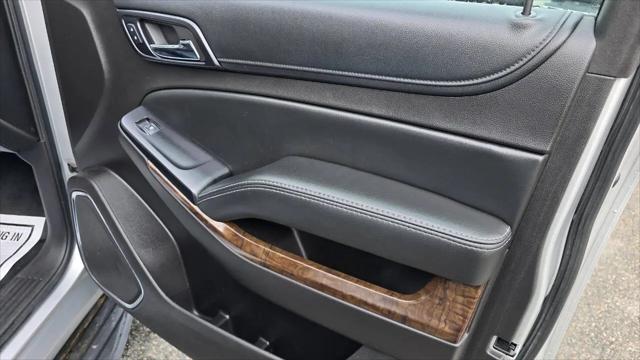 2016 Chevrolet Tahoe Commercial Fleet