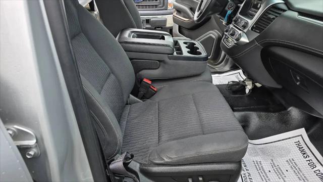 2016 Chevrolet Tahoe Commercial Fleet