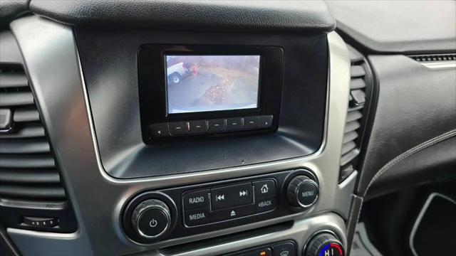 2016 Chevrolet Tahoe Commercial Fleet