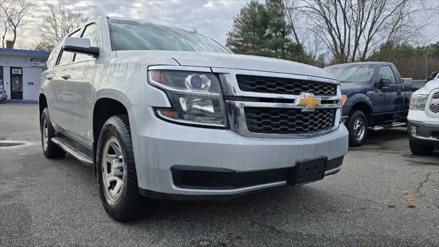 2016 Chevrolet Tahoe Commercial Fleet for sale in West Bridgewater, MA
