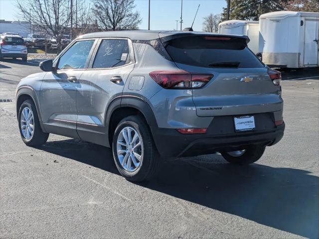 2026 Chevrolet TrailBlazer FWD LS