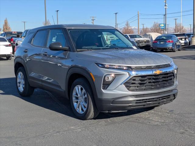 2026 Chevrolet TrailBlazer FWD LS