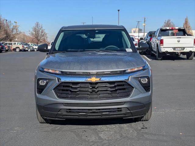 2026 Chevrolet TrailBlazer FWD LS