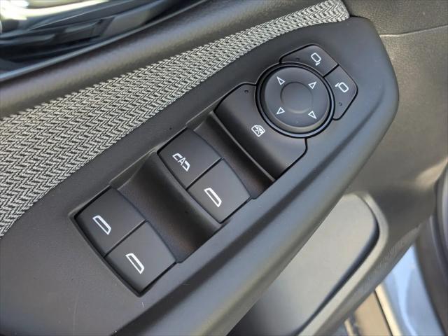 2026 Chevrolet TrailBlazer FWD LS