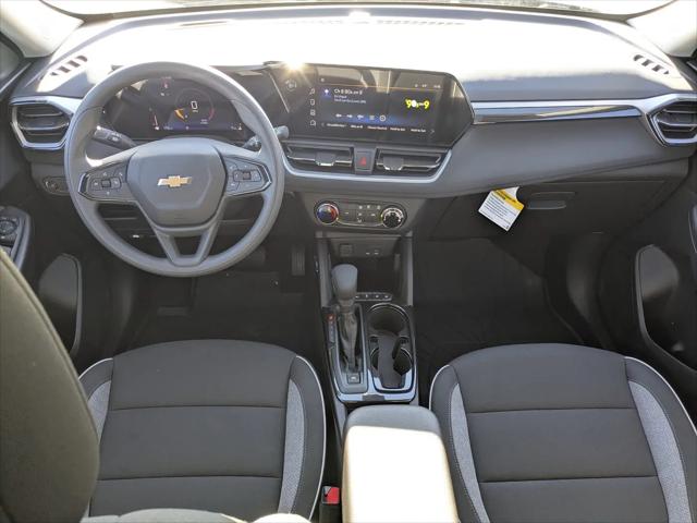 2026 Chevrolet TrailBlazer FWD LS
