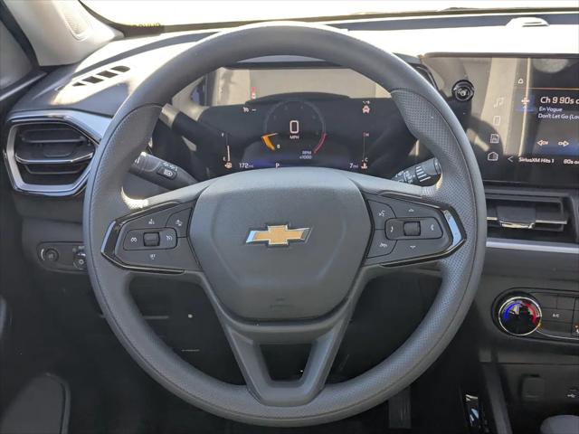 2026 Chevrolet TrailBlazer FWD LS