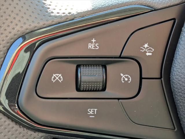 2026 Chevrolet TrailBlazer FWD LS