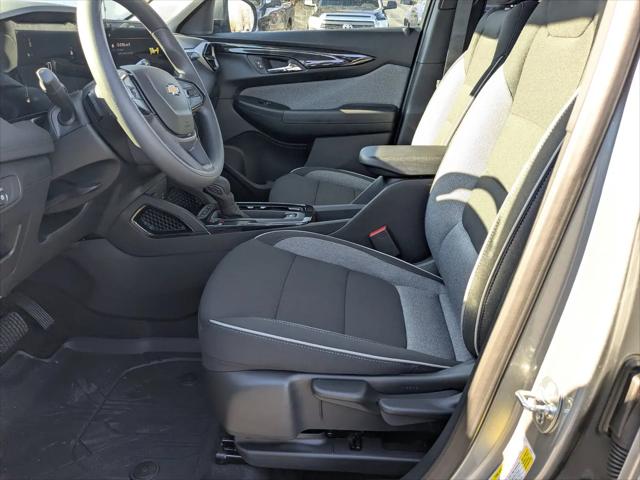 2026 Chevrolet TrailBlazer FWD LS