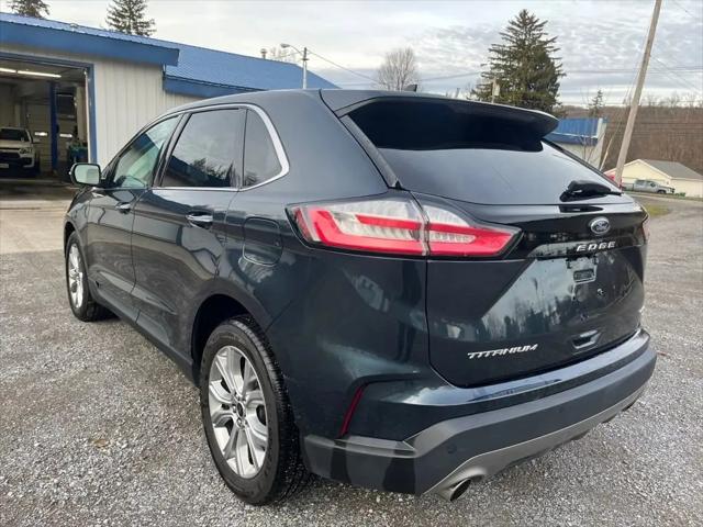 2024 Ford Edge Titanium