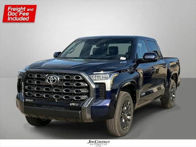 2026 Toyota Tundra Platinum Hybrid CrewMax 5.5 Bed for sale in Bethesda, MD