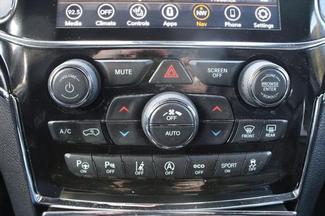 2021 Jeep Grand Cherokee 80th Anniversary 4x4