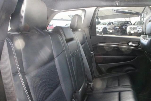 2021 Jeep Grand Cherokee 80th Anniversary 4x4