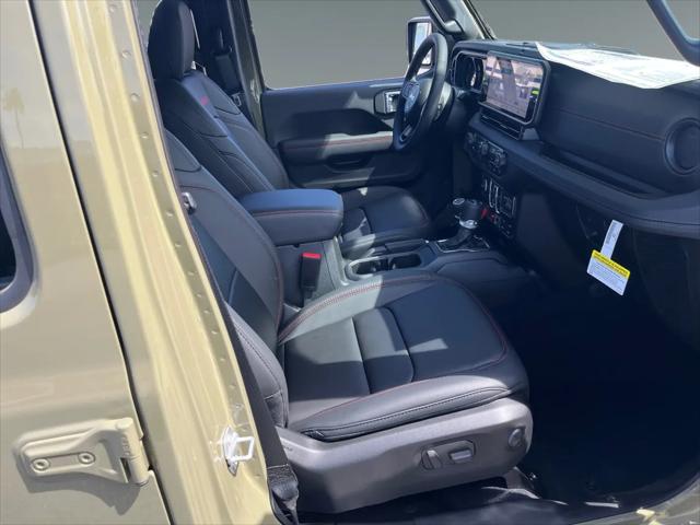 2025 Jeep Wrangler 4-Door Rubicon 4x4