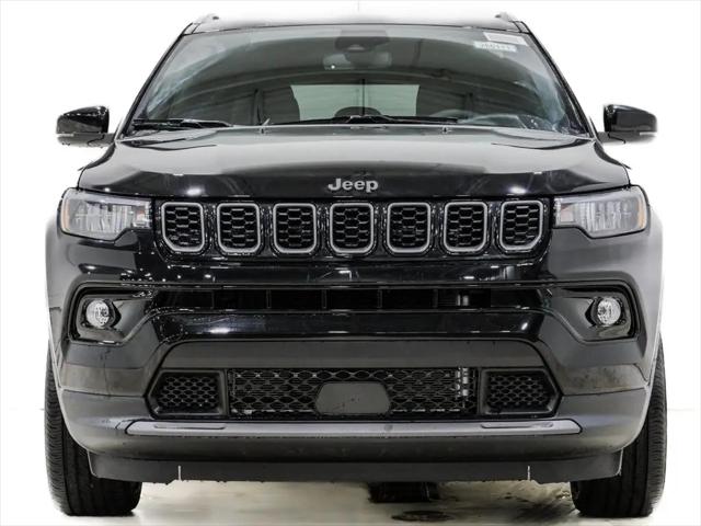 2026 Jeep Compass Limited Altitude