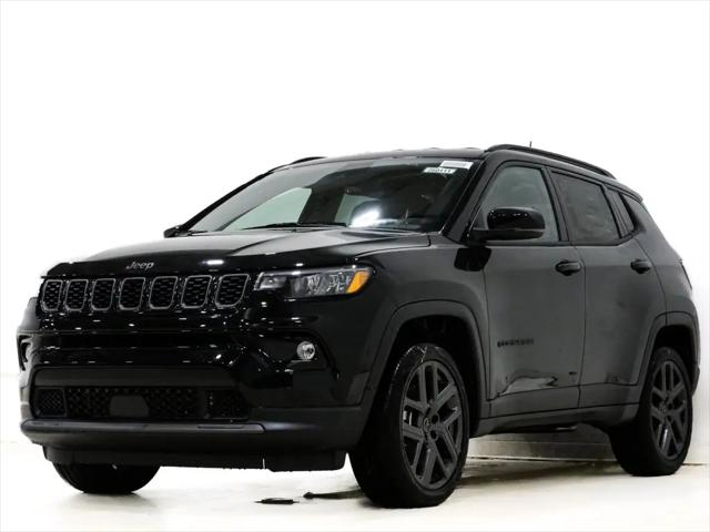 2026 Jeep Compass Limited Altitude