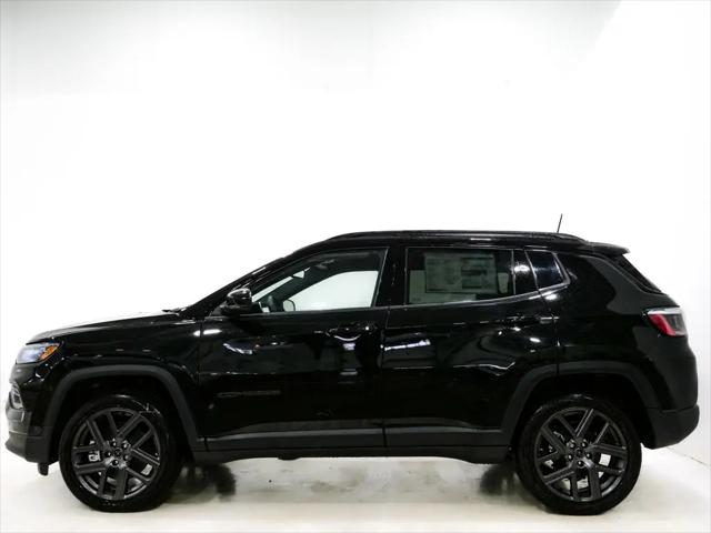 2026 Jeep Compass Limited Altitude