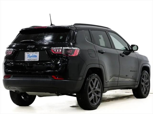 2026 Jeep Compass Limited Altitude