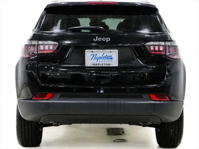 2026 Jeep Compass Limited Altitude