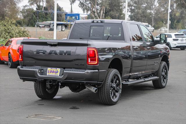 2026 Ram 3500 Laramie Crew Cab 4x4 64 Box