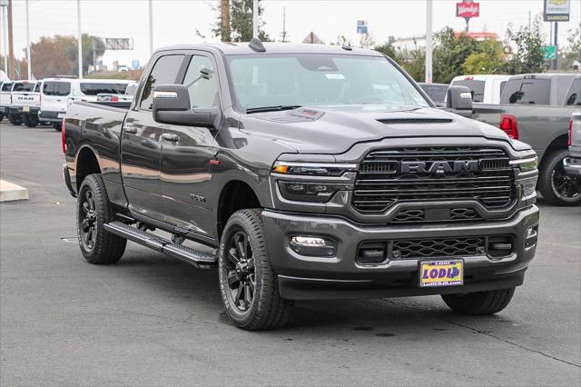 2026 Ram 3500 Laramie Crew Cab 4x4 64 Box