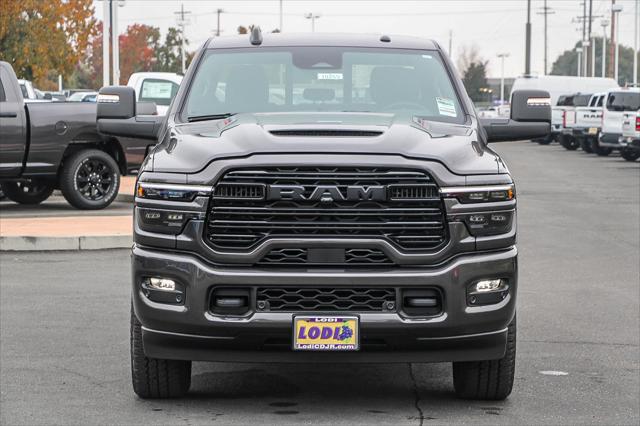 2026 Ram 3500 Laramie Crew Cab 4x4 64 Box
