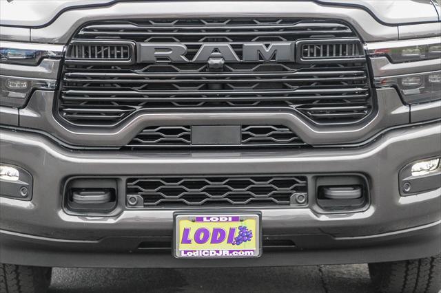 2026 Ram 3500 Laramie Crew Cab 4x4 64 Box