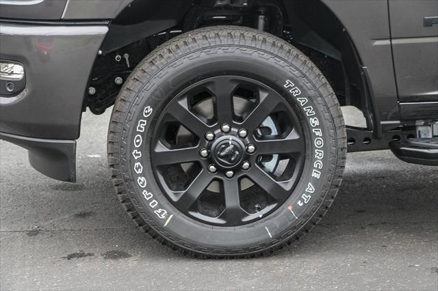 2026 Ram 3500 Laramie Crew Cab 4x4 64 Box