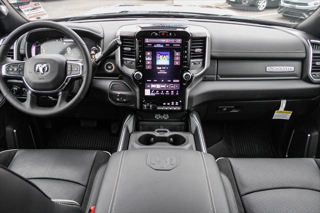 2026 Ram 3500 Laramie Crew Cab 4x4 64 Box