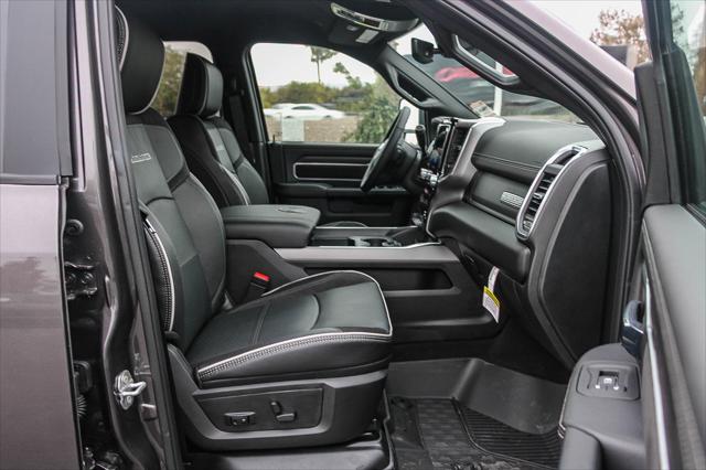 2026 Ram 3500 Laramie Crew Cab 4x4 64 Box