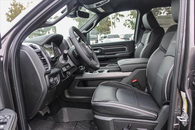2026 Ram 3500 Laramie Crew Cab 4x4 64 Box