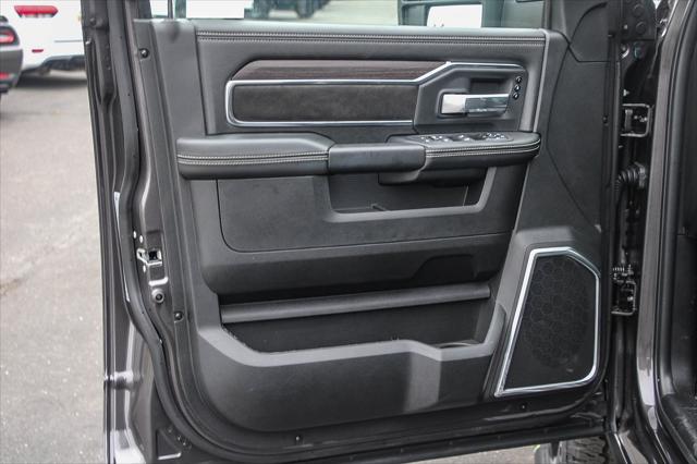 2026 Ram 3500 Laramie Crew Cab 4x4 64 Box