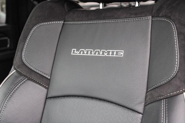 2026 Ram 3500 Laramie Crew Cab 4x4 64 Box