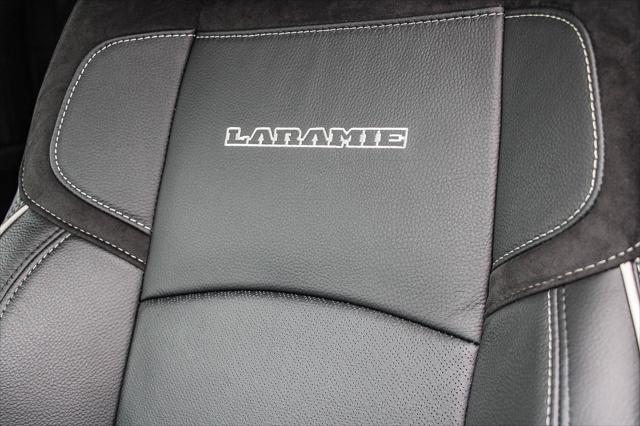 2026 Ram 3500 Laramie Crew Cab 4x4 64 Box