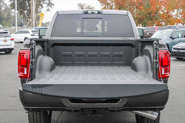 2026 Ram 3500 Laramie Crew Cab 4x4 64 Box