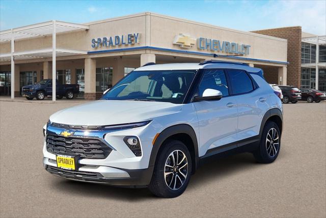 2026 Chevrolet TrailBlazer FWD LT for sale in Pueblo, CO
