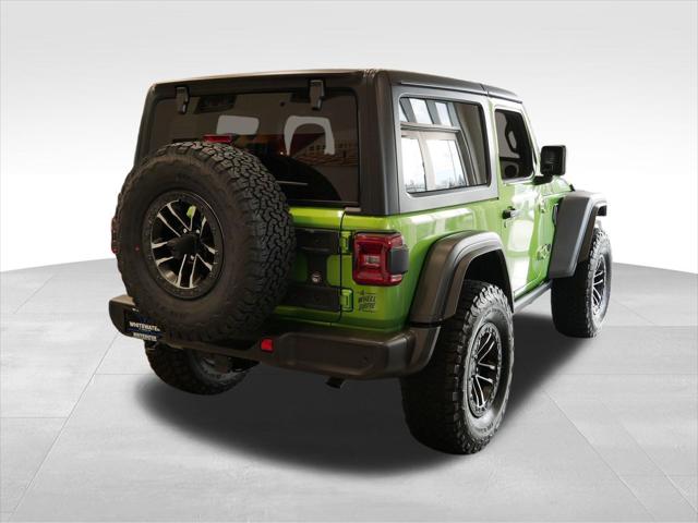 2026 Jeep Wrangler 2-Door Willys 4x4