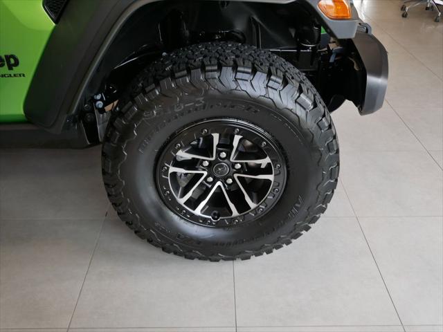 2026 Jeep Wrangler 2-Door Willys 4x4