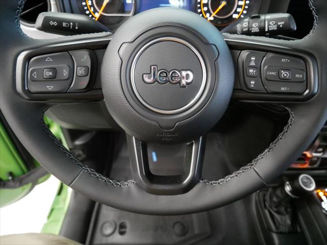2026 Jeep Wrangler 2-Door Willys 4x4
