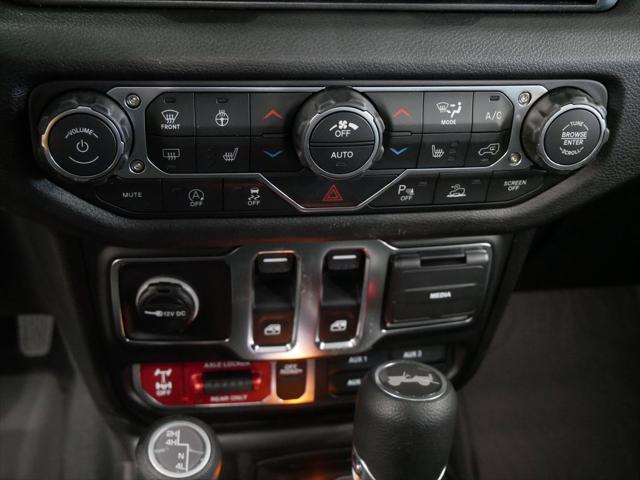 2026 Jeep Wrangler 2-Door Willys 4x4