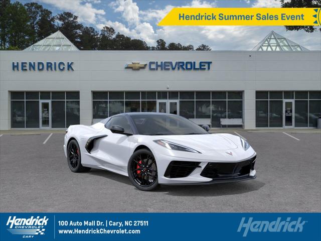 2026 Chevrolet Corvette Stingray Convertible, 2LT, RWD for sale in Cary, NC
