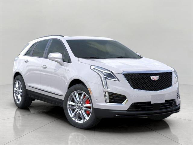 2026 Cadillac XT5 Sport AWD for sale in Madison, WI