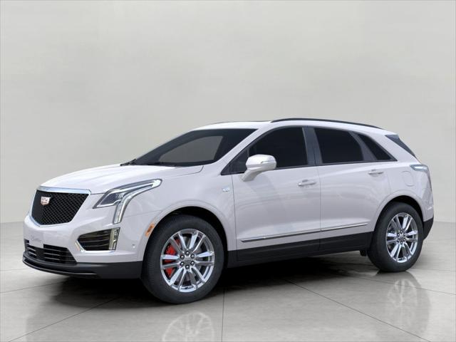 2026 Cadillac XT5 Sport AWD