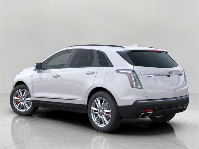 2026 Cadillac XT5 Sport AWD