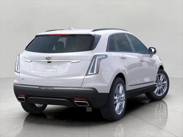 2026 Cadillac XT5 Sport AWD